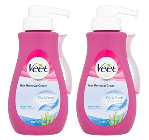 Veet Legs & Body Gel Sensitive Formula