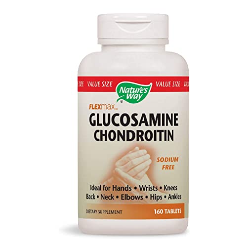 Nature's Way Glucosamine Chondroitin