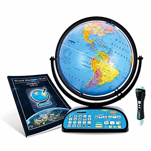 Replogle 12-Inch Intelliglobe II