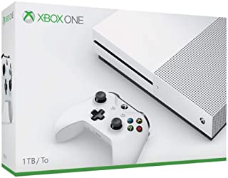 Microsoft Xbox One S