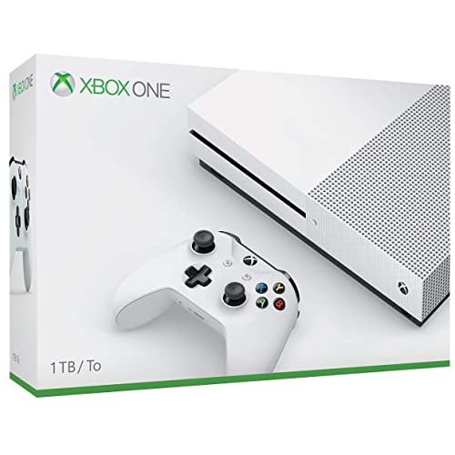 Microsoft Xbox One S