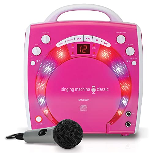 6 Best Kids Karaoke Machines