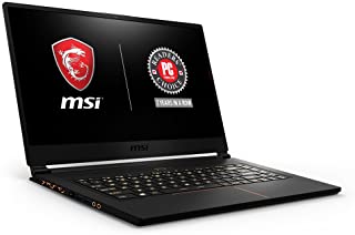 MSI GS65 Stealth