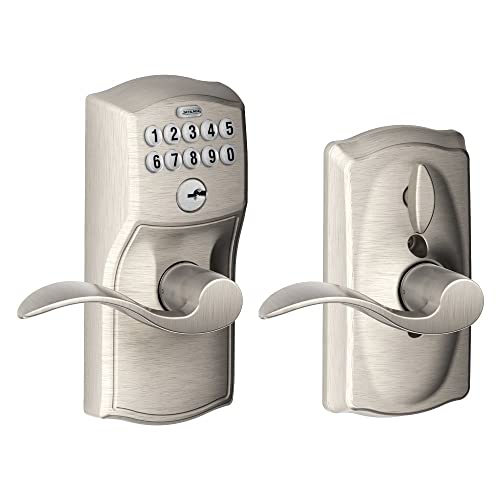 Schlage Camelot FE595V