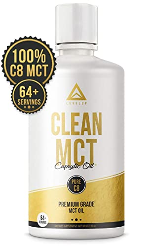 Clean MCT Oil