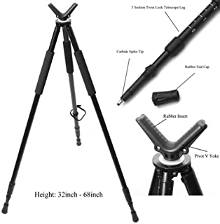 Hammers Telescopic Shooting Sticks