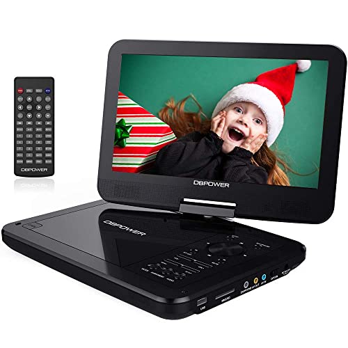 8 Best Portable Dvd Players