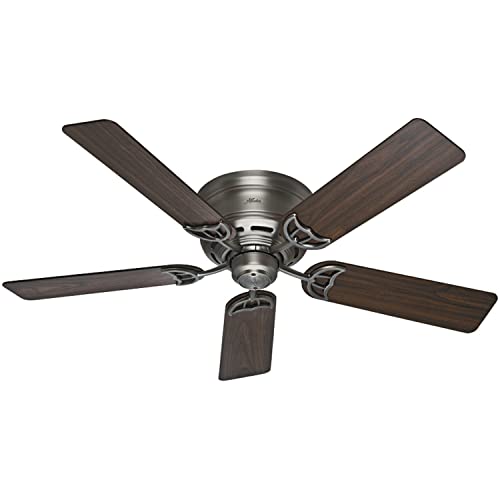 10 Best Hugger Ceiling Fans