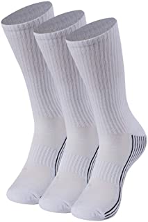 Mens Bamboo Crew Socks