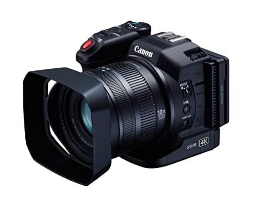 Canon XC10 Professional