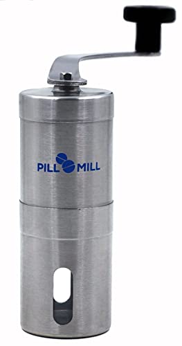 Pill Mill Crusher