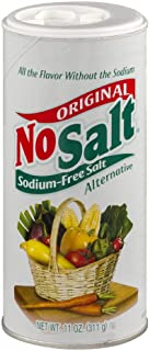 NoSalt Sodium-Free Salt Alternative