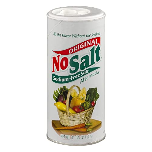 NoSalt Sodium-Free Salt Alternative