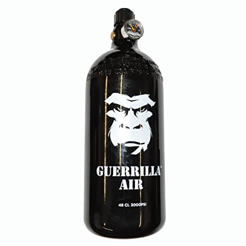 Guerrilla Air Myth