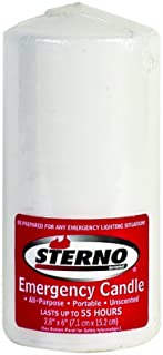 Sterno 6-Inch