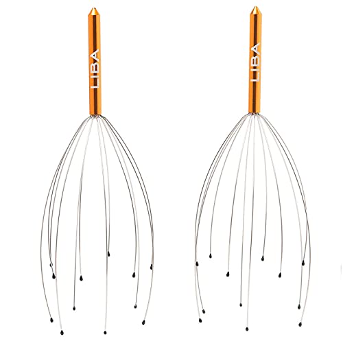 LiBa Head Scratcher 2-Pack