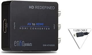 Enko Products RCA to HDMI