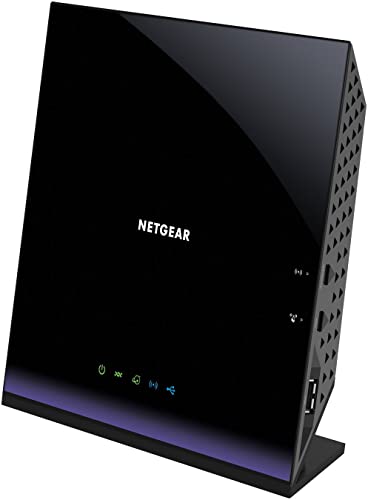 Netgear D6400