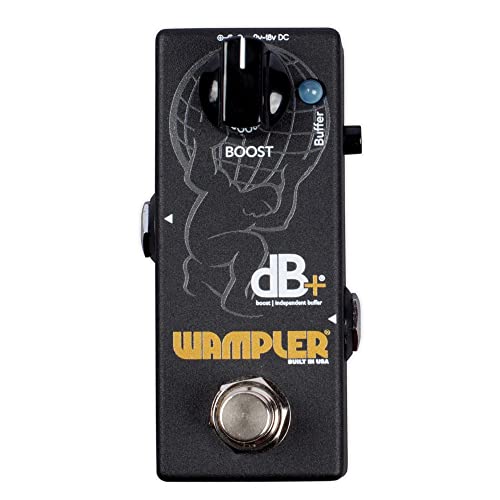 Wampler Decibel Plus V2