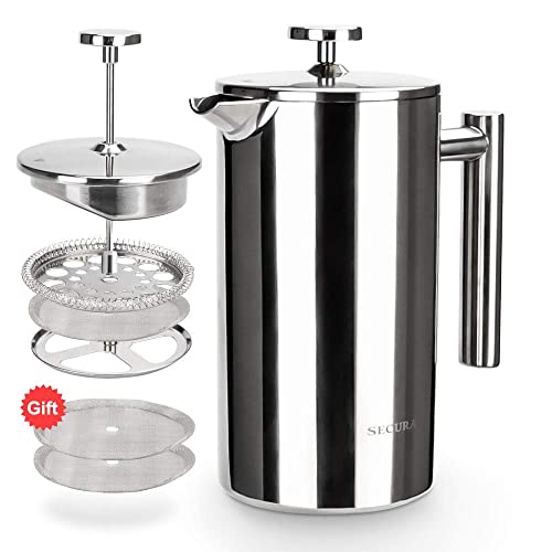 10 Best French Presses