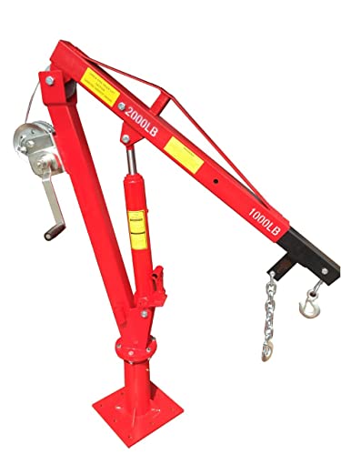 Prohoists PH-2000