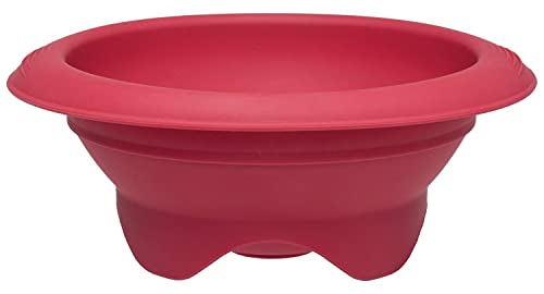 Rose's Silicone Baking Bowl