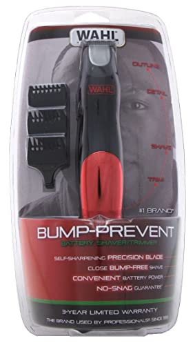 Wahl Bump-Prevent