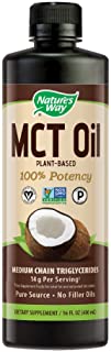 Nature's Way 100% Potency Pure Source MCT Oil