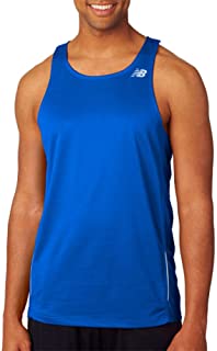 New Balance Men's Tempo Running Singlet