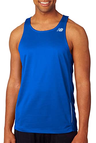 New Balance Men's Tempo Running Singlet