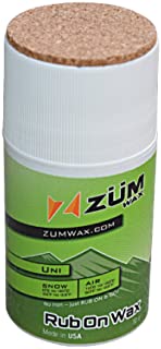 ZumWax Rub On