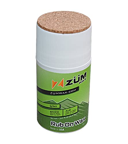 ZumWax Rub On