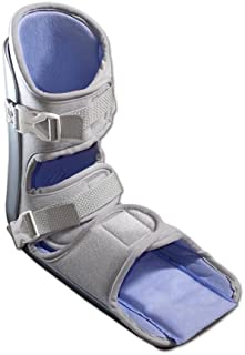 Nice Stretch 90 Patented Plantar Fasciitis Night Splint with Cold Therapy and Non-Skid Sole