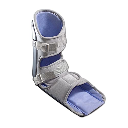 Nice Stretch 90 Patented Plantar Fasciitis Night Splint with Cold Therapy and Non-Skid Sole