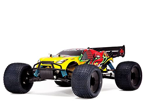 Redcat Racing Monsoon XTR Truggy