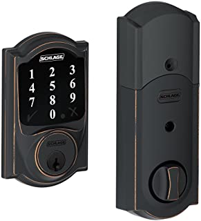 Schlage Connect Camelot