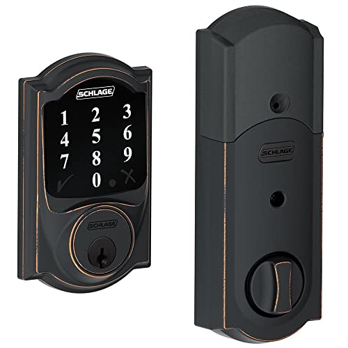 Schlage Connect Camelot