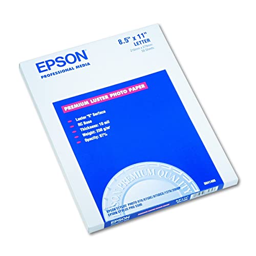 Epson Ultra Premium Luster