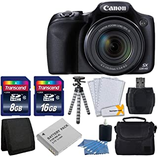 Canon PowerShot SX530 HS Digital Camera