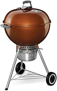 Weber 14402001 Original Kettle Premium Charcoal Grill