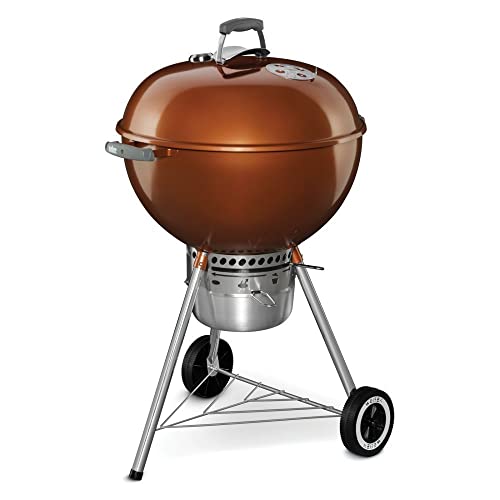 Weber 14402001 Original Kettle Premium Charcoal Grill