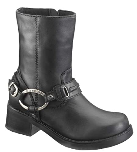 10 Best Motorcycle Boots For Women