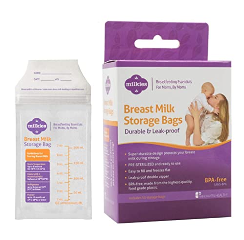 Milkies No-Break No-Leak