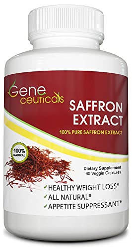 Geneceuticals Saffron Extract