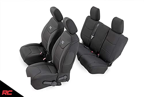 10 Best Seat Covers For Jeep Wranglers