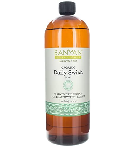 Banyan Botanicals Daily Swish