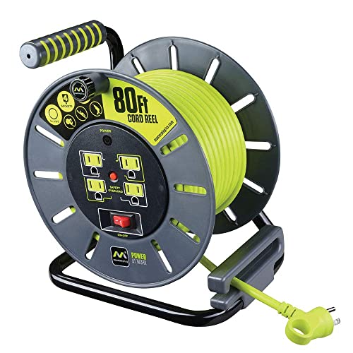 8 Best Electric Cord Reels