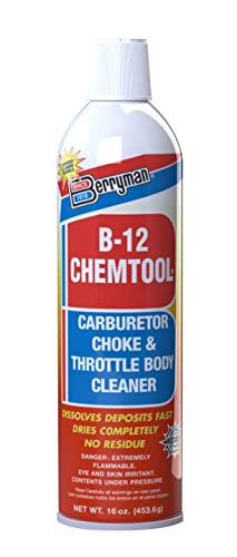 Berryman 0117C B-12 Chemtool