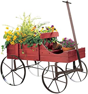 Collections Etc. Amish Planter