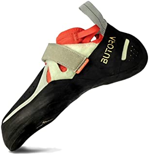 Butora Acro Wide Fit Climbing Shoe - Men's Orange/White 10